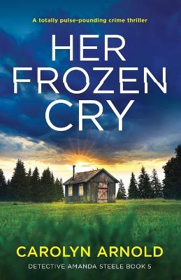 Book cover for Her Frozen Cry