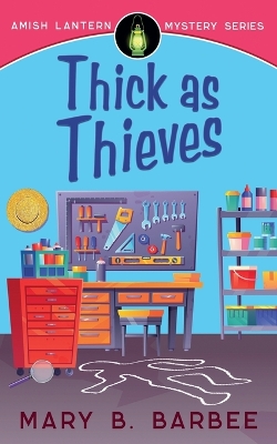 Book cover for Thick as Thieves