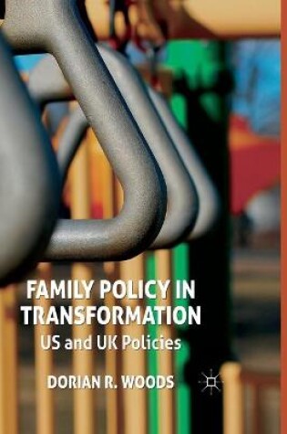 Cover of Family Policy in Transformation