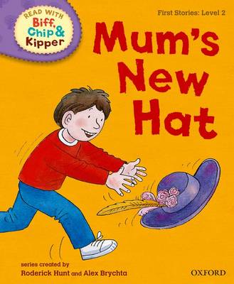 Book cover for Level 2: Mum's New Hat