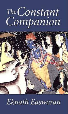 Book cover for The Constant Companion