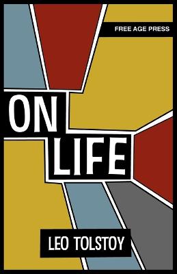 Book cover for On Life