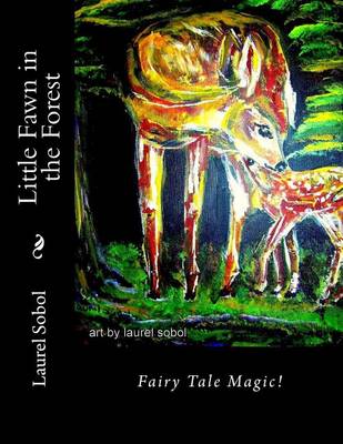 Cover of Little Fawn in the Forest