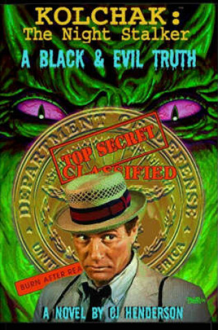 Cover of Kolchak the Night Stalker