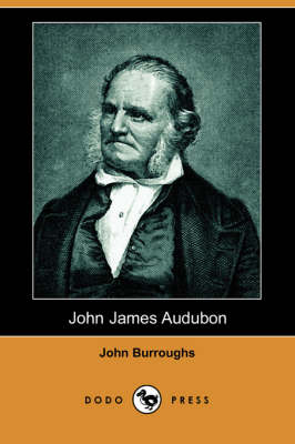 Book cover for John James Audubon (Dodo Press)