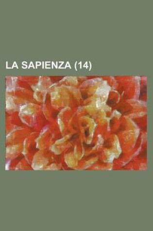 Cover of La Sapienza (14)