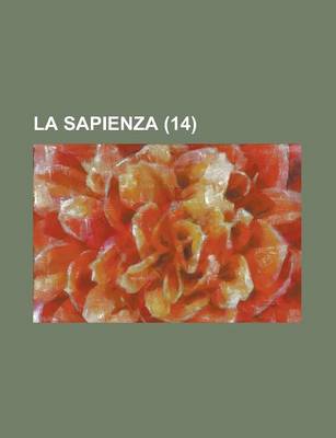 Book cover for La Sapienza (14)