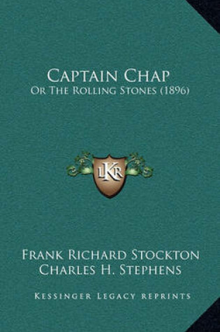 Cover of Captain Chap