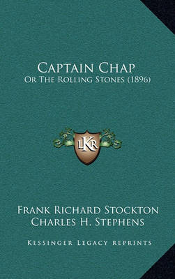 Book cover for Captain Chap