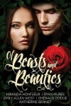 Book cover for Of Beasts and Beauties