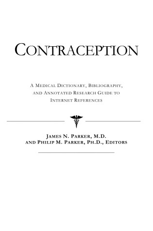 Cover of Contraception