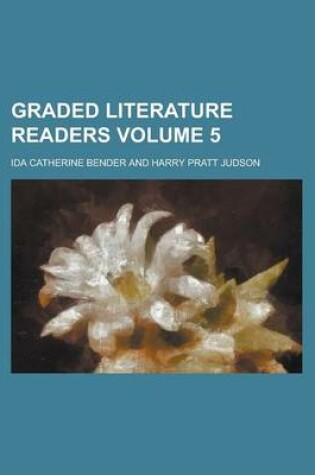 Cover of Graded Literature Readers Volume 5