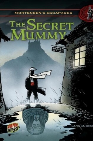 Cover of Mortensen's Escapades 4: The Secret Mummy