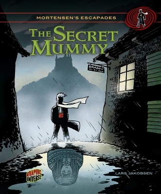 Book cover for Mortensen's Escapades 4: The Secret Mummy