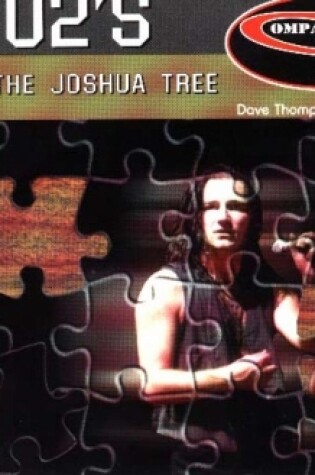 Cover of Making of U2s the Joshua Tree