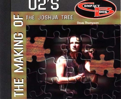 Book cover for Making of U2s the Joshua Tree