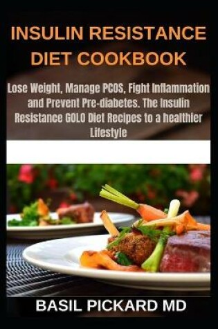 Cover of Insulin Resistance Diet Cookbook