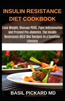 Book cover for Insulin Resistance Diet Cookbook