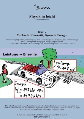 Cover of Physik in leicht