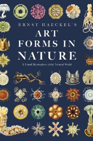 Cover of Ernst Haeckel's Art Forms in Nature