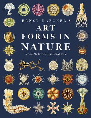 Book cover for Ernst Haeckel's Art Forms in Nature