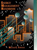 Book cover for Energy Management Handbook