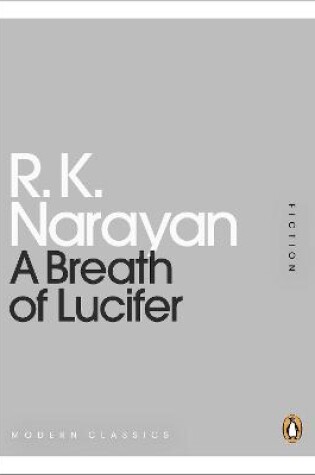 Cover of A Breath of Lucifer