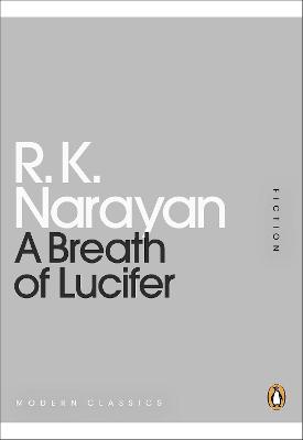 Book cover for A Breath of Lucifer