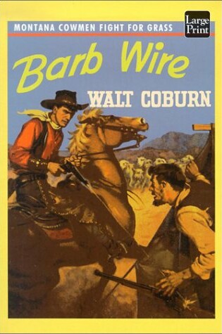 Cover of Barb Wire