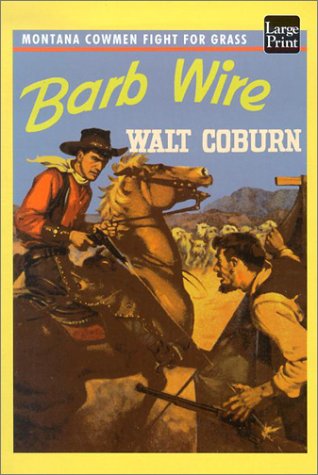 Book cover for Barb Wire