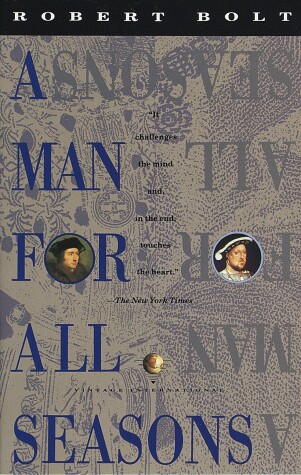 Cover of A Man for All Seasons