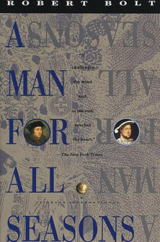 Cover of A Man for All Seasons