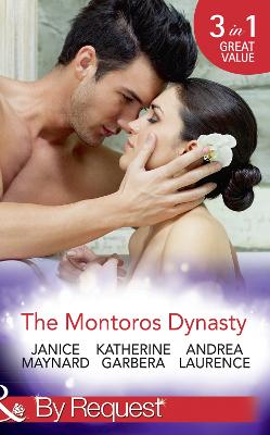 Book cover for The Montoros Dynasty