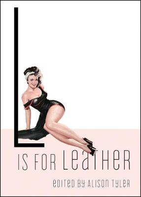 Book cover for L is for Leather