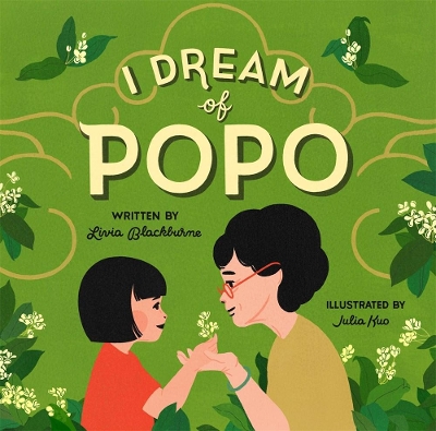 Book cover for I Dream of Popo