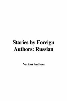 Cover of Stories by Foreign Authors