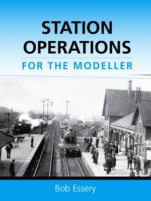 Book cover for Station Operations for the Modeller