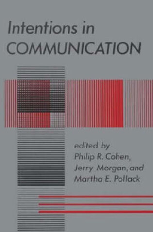 Cover of Intentions in Communication