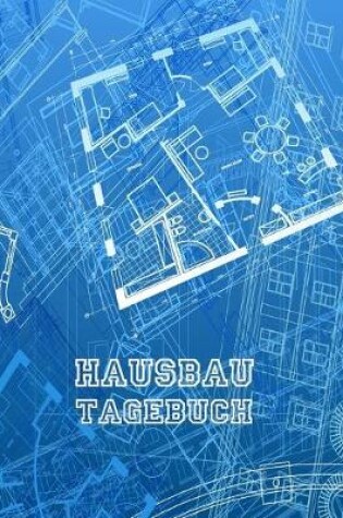 Cover of Hausbau Tagebuch