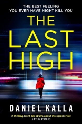 Cover of The Last High