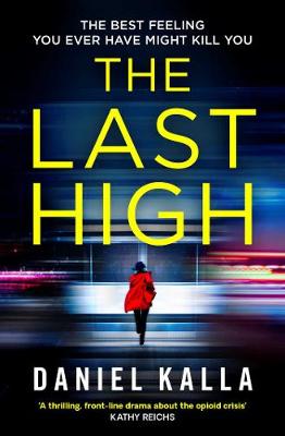 Book cover for The Last High