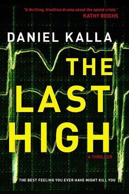 Book cover for The Last High