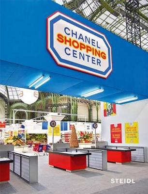 Book cover for Chanel Shopping Center:Karl Lagerfeld