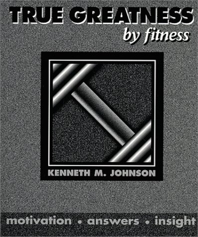 Book cover for True Greatness by Fitness