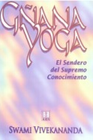 Cover of Gnana Yoga