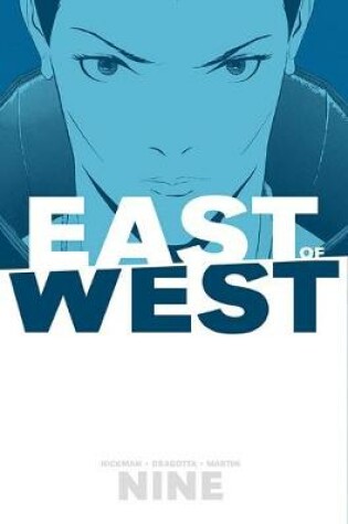 Cover of East of West Volume 9