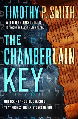Book cover for The Chamberlain Key