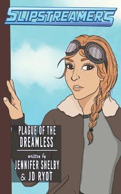 Book cover for Plague of the Dreamless