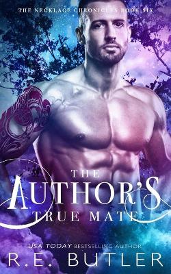 Book cover for The Author's True Mate