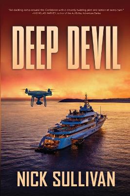 Book cover for Deep Devil